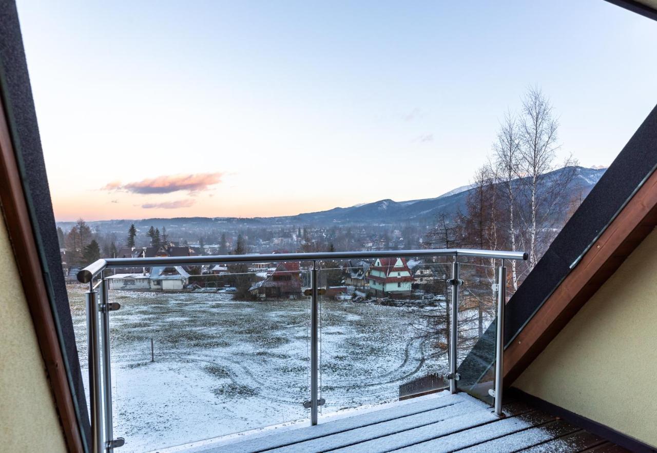Apartament Bajeczna Góra Zakopane Exterior foto