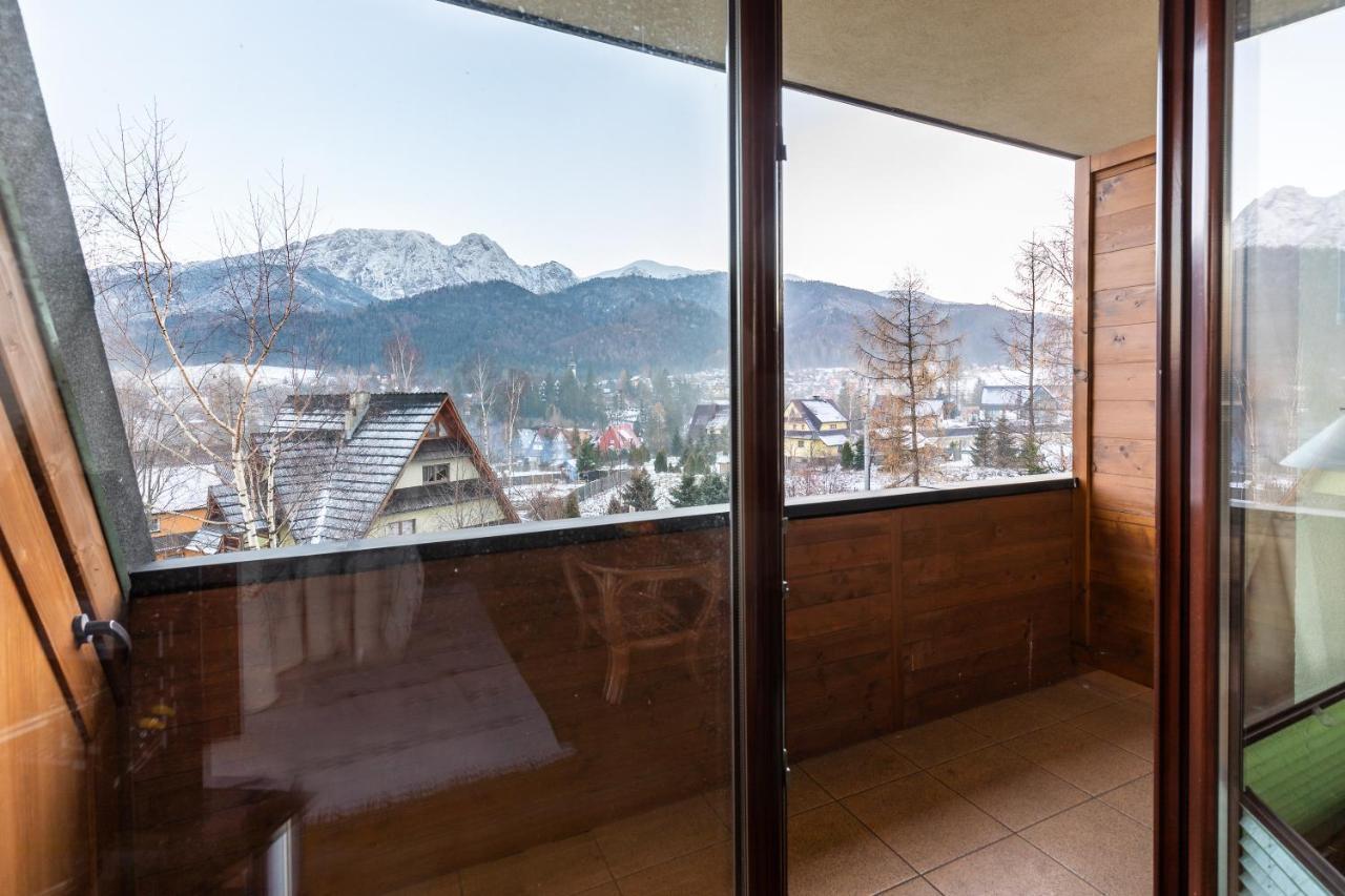 Apartament Bajeczna Góra Zakopane Exterior foto