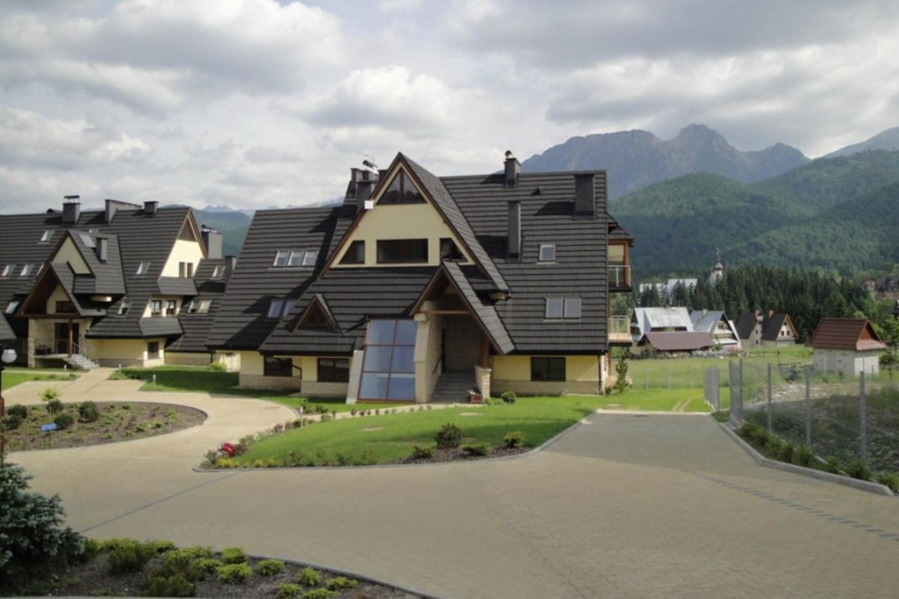 Apartament Bajeczna Góra Zakopane Exterior foto